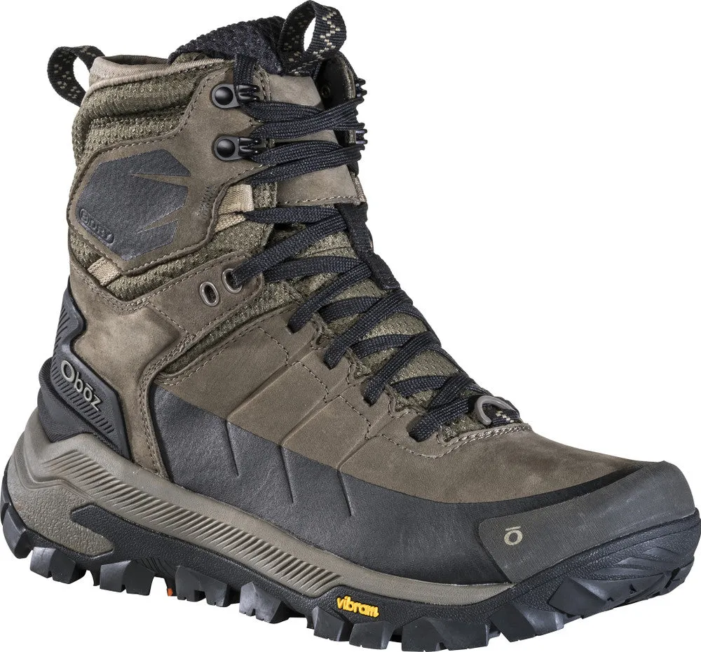 MEN'S BANGTAIL MID INSULATED WATERPROOF