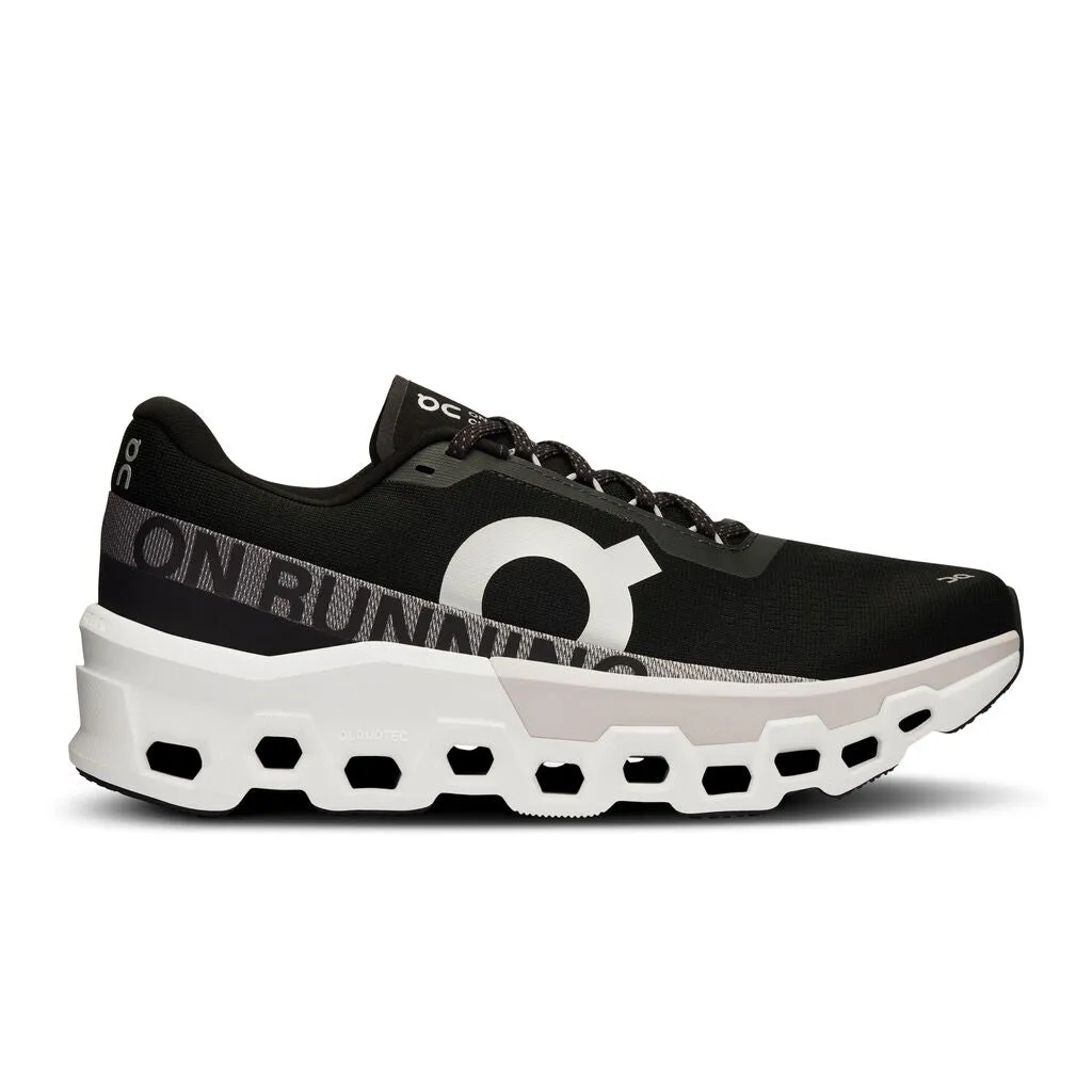 MEN'S CLOUDMONSTER 2 - D - BLACK | FROST