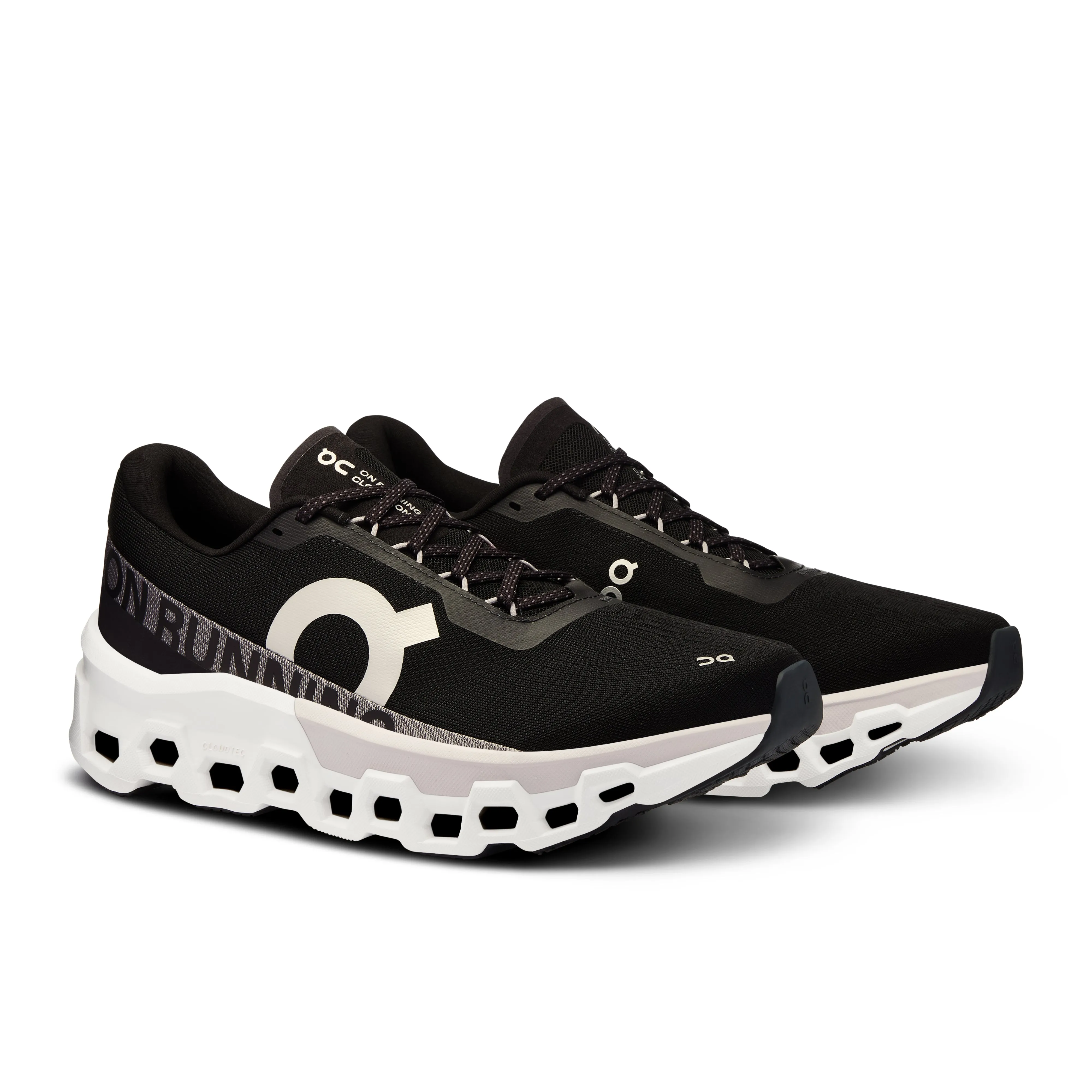 MEN'S CLOUDMONSTER 2 - D - BLACK | FROST