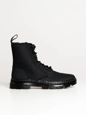 MENS DR MARTENS COMBS II FUR LINED BOOT
