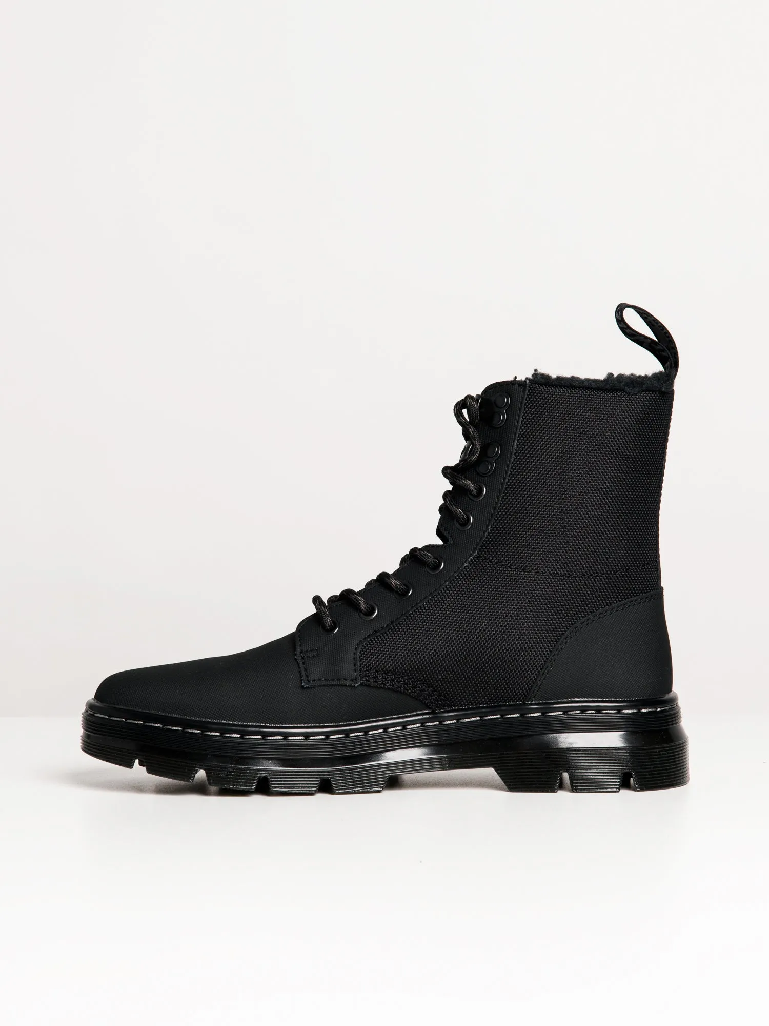 MENS DR MARTENS COMBS II FUR LINED BOOT
