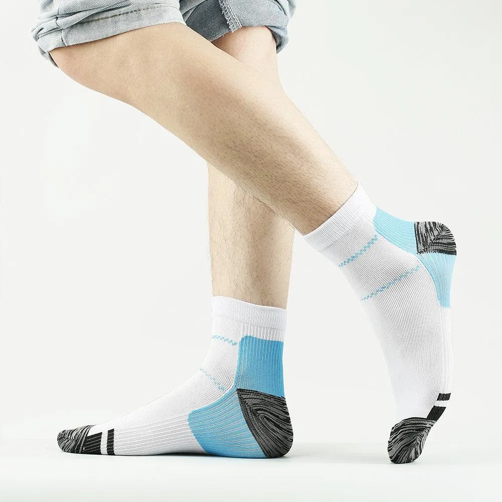 Men's Fitness Socks For Running
