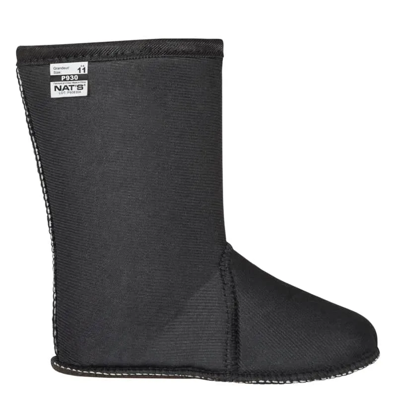 Nat's Kids Rain Boots with Removable Liner
