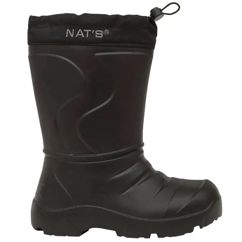 Nat's Kids Rain Boots with Removable Liner