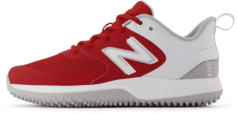New Balance Women's Fresh Foam v3 Turf Trainers: STVELOR3