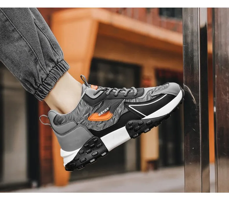 New Thick-soled Non-slip Shoes