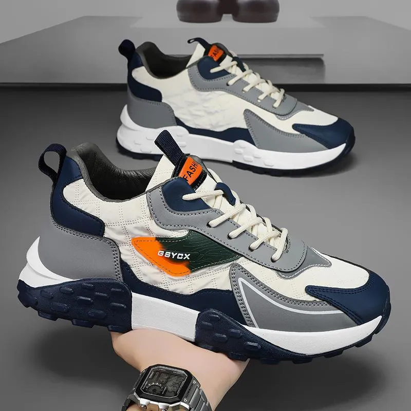 New Thick-soled Non-slip Shoes