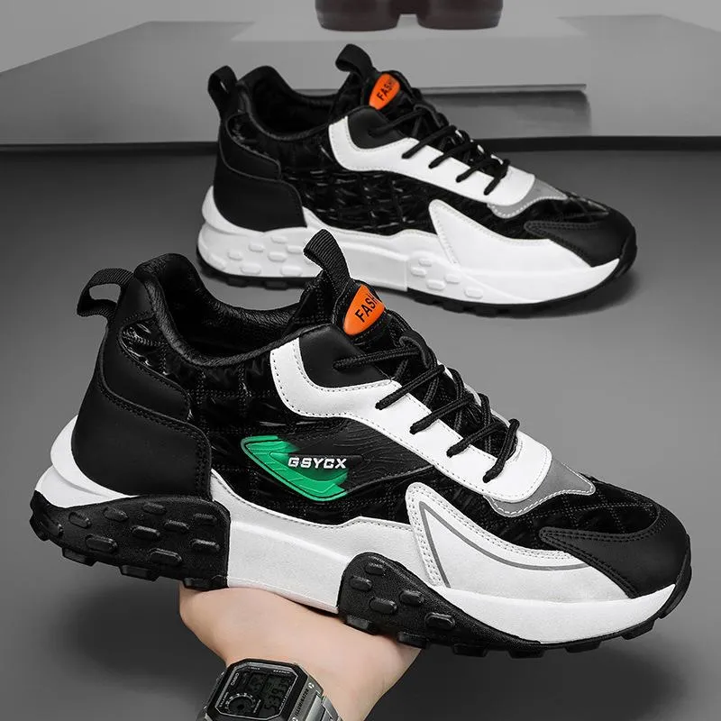 New Thick-soled Non-slip Shoes