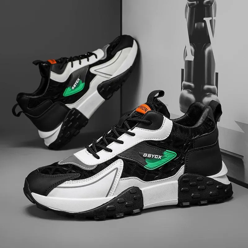 New Thick-soled Non-slip Shoes