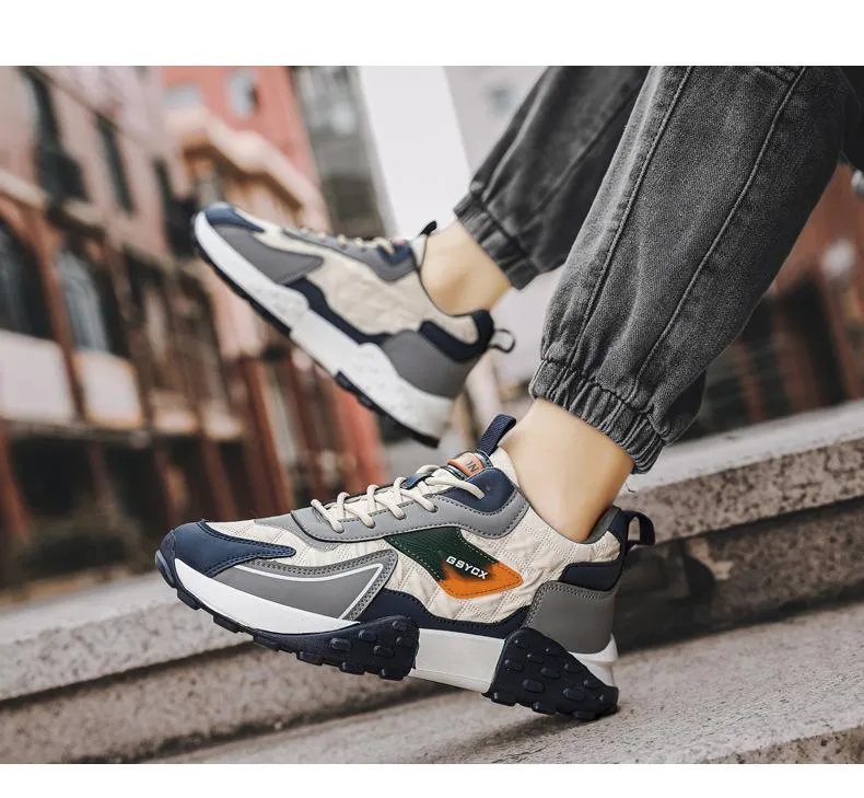 New Thick-soled Non-slip Shoes