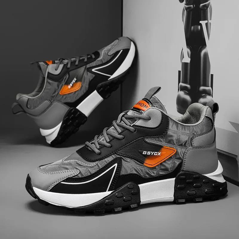 New Thick-soled Non-slip Shoes
