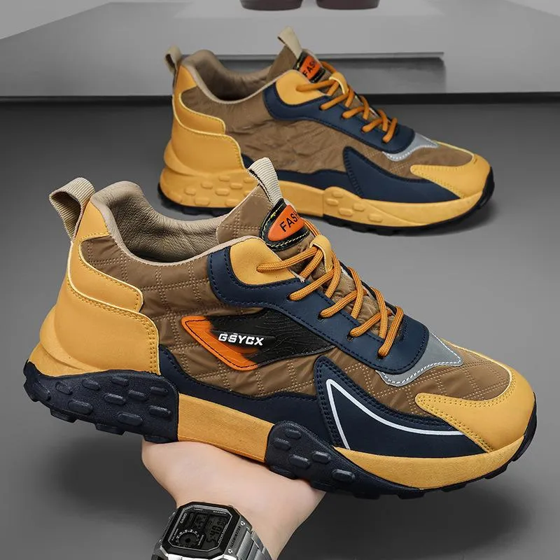 New Thick-soled Non-slip Shoes