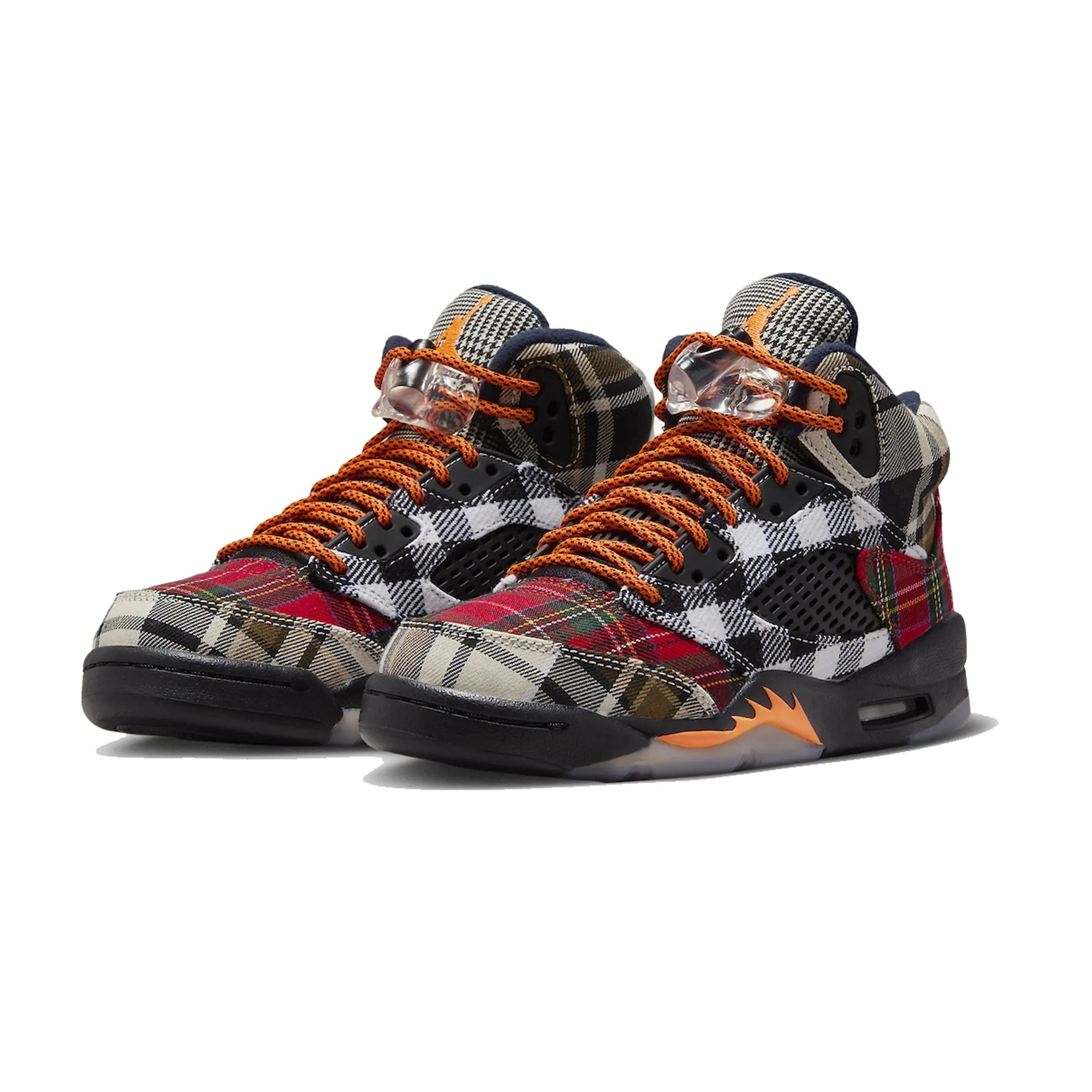 Nike Air Jordan 5 Retro Plaid (TD)