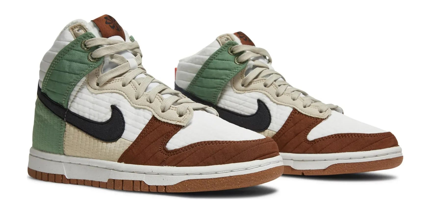 NIKE DUNK HIGH NEXT NATURE SUMMIT WHITE (W)