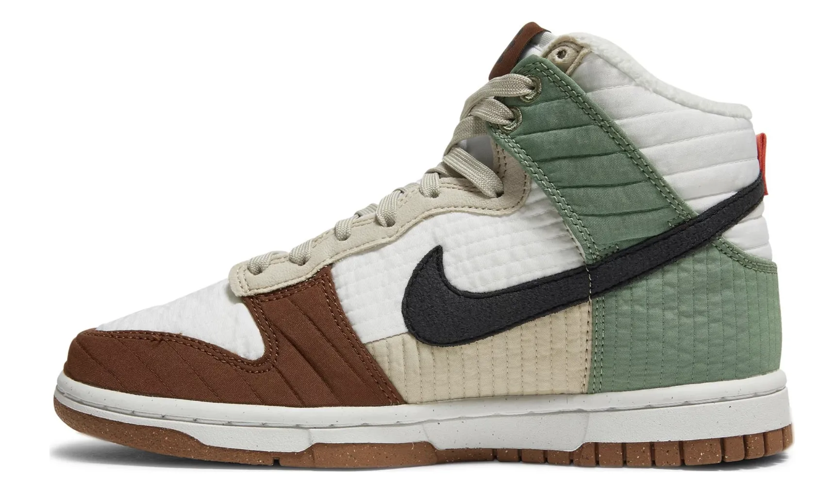 NIKE DUNK HIGH NEXT NATURE SUMMIT WHITE (W)