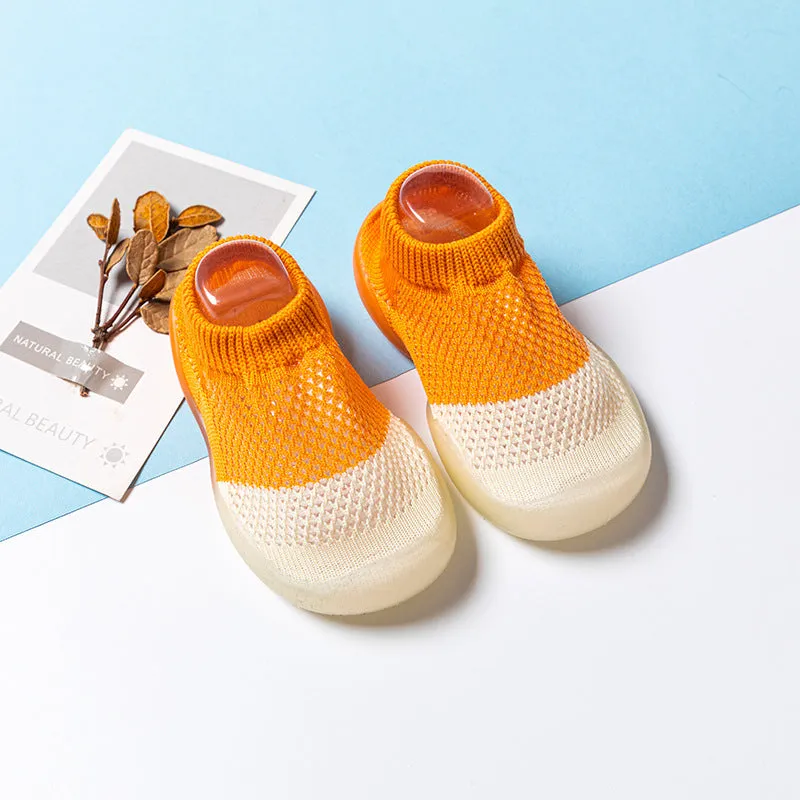 Non-Slip Baby Shoe-Socks