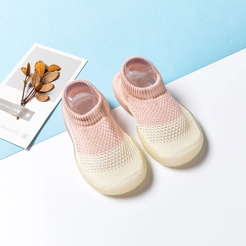 Non-Slip Baby Shoe-Socks