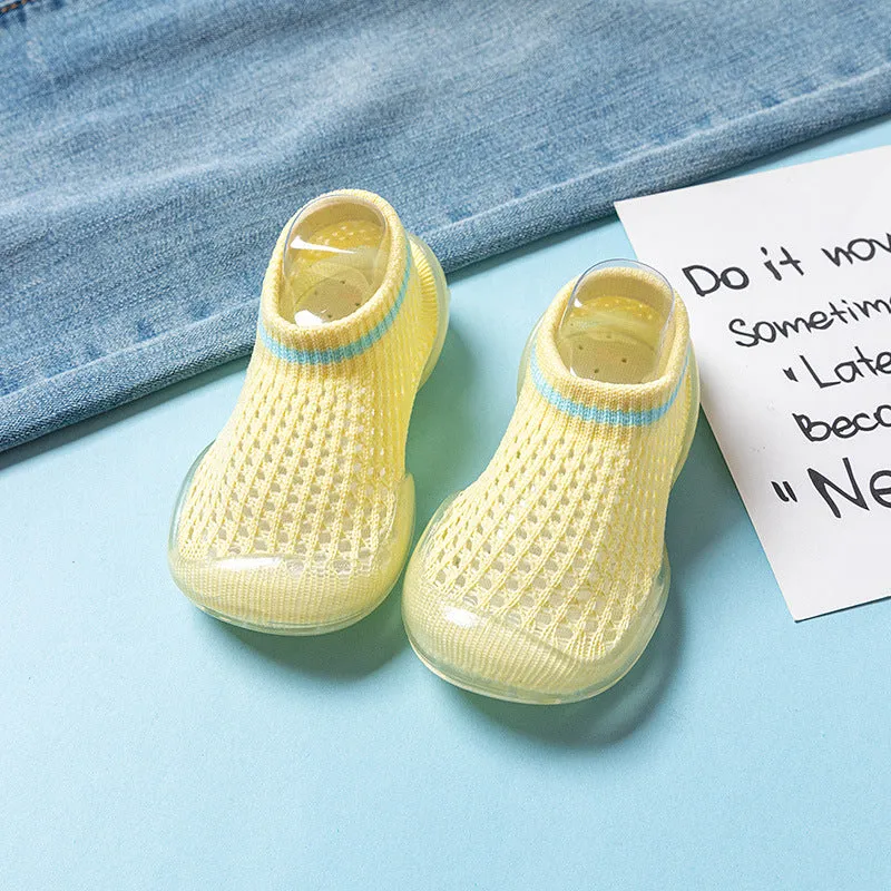 Non-Slip Baby Shoe-Socks