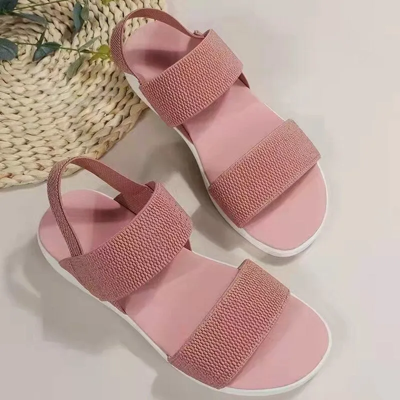 Orthopedic Wedge Sandals