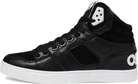 Osiris Clone Black Black White Mens Skate Hi Top Trainers