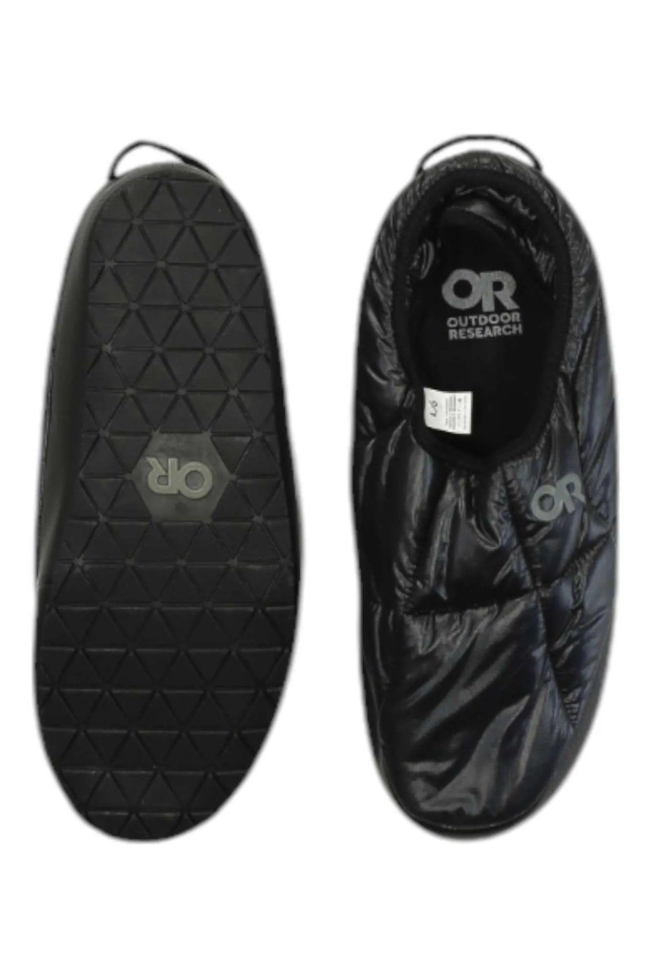 Outdoor Research Men's Tundra Trax Slip-On Bootie