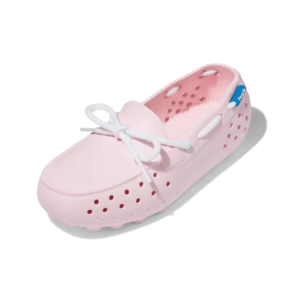 People Footwear - Senna Kids Cutie Pink/ Yeti White