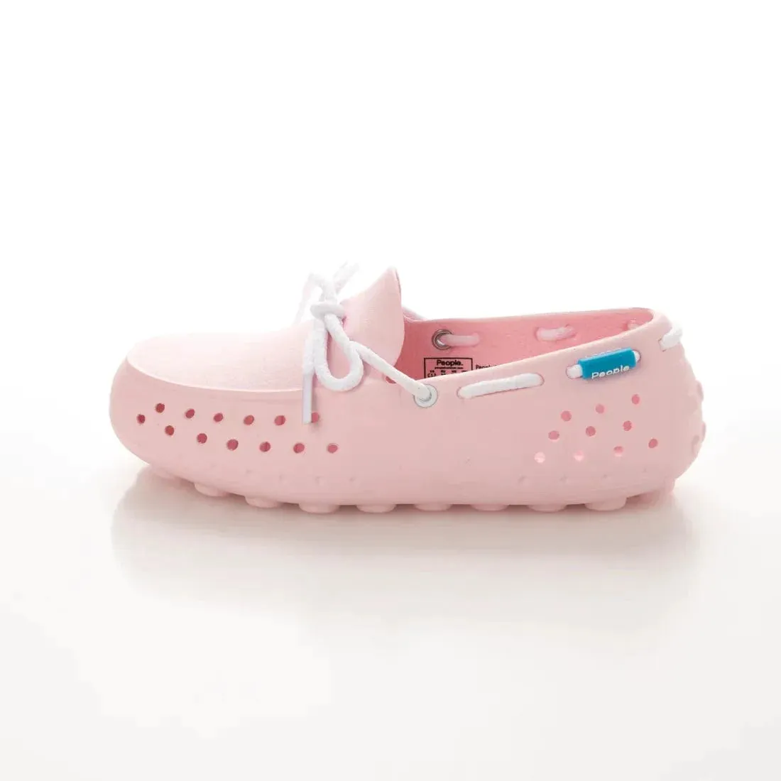 People Footwear - Senna Kids Cutie Pink/ Yeti White