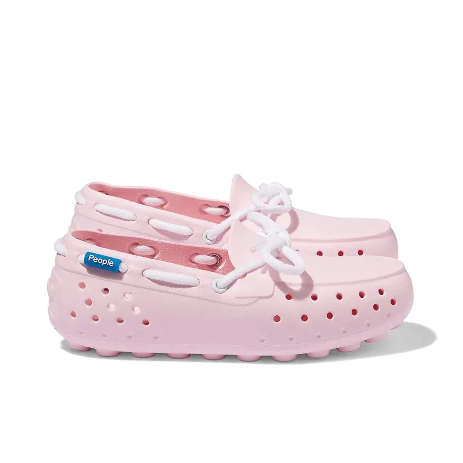 People Footwear - Senna Kids Cutie Pink/ Yeti White