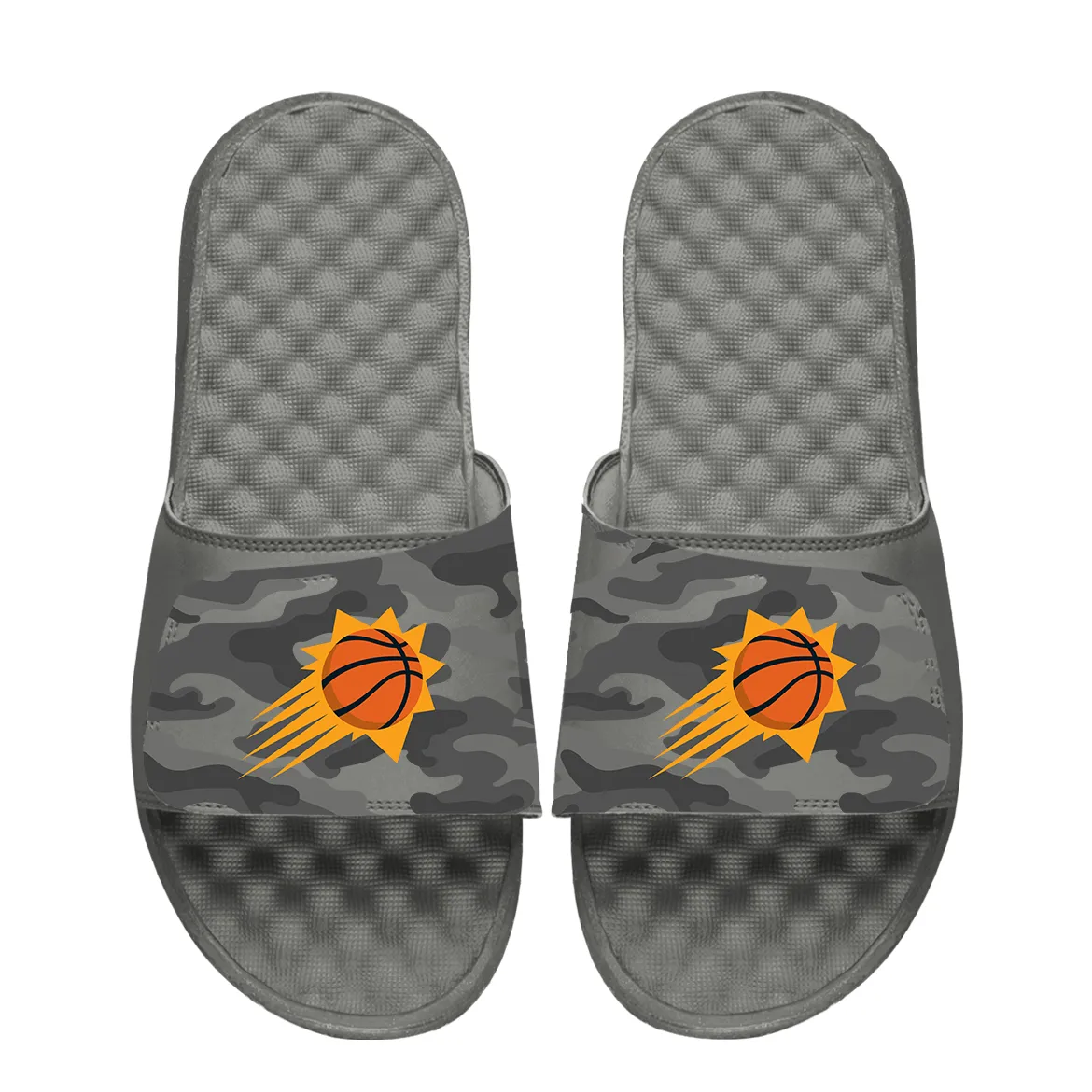 Pheonix Suns Urban Camo Slides