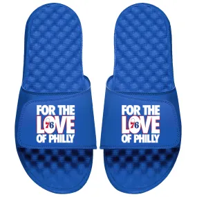 Philadelphia 76ers 2024 Playoff Phrase