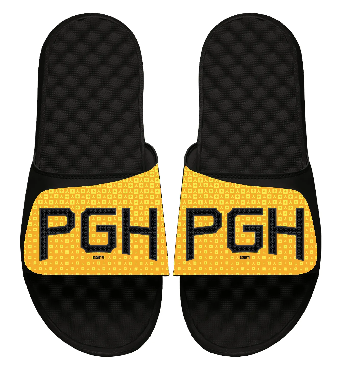 Pittsburgh Pirates City Connect Logo