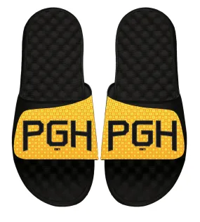 Pittsburgh Pirates City Connect Logo