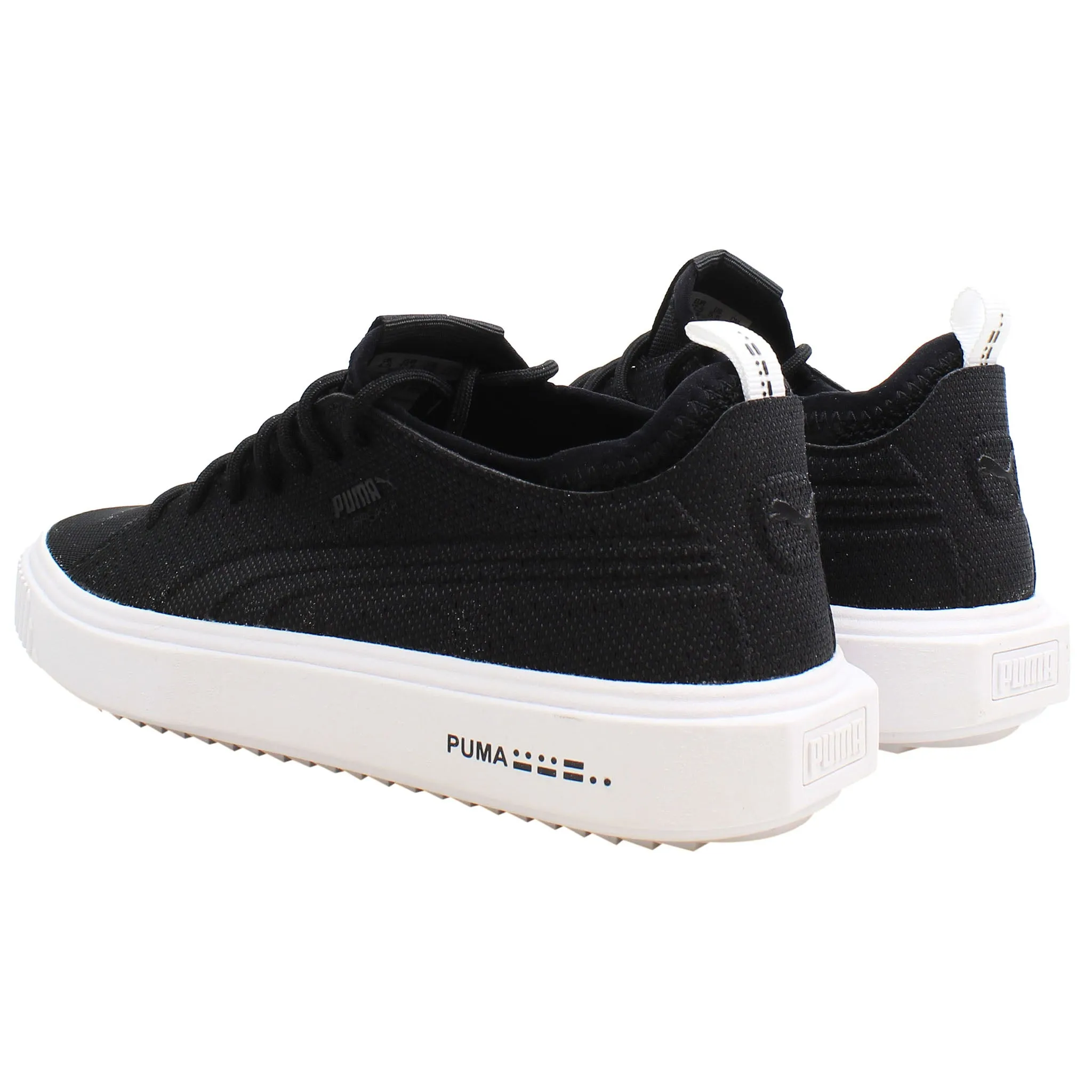 Puma Breaker Mens Black Trainers