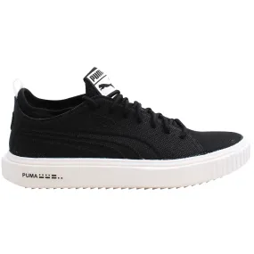 Puma Breaker Mens Black Trainers