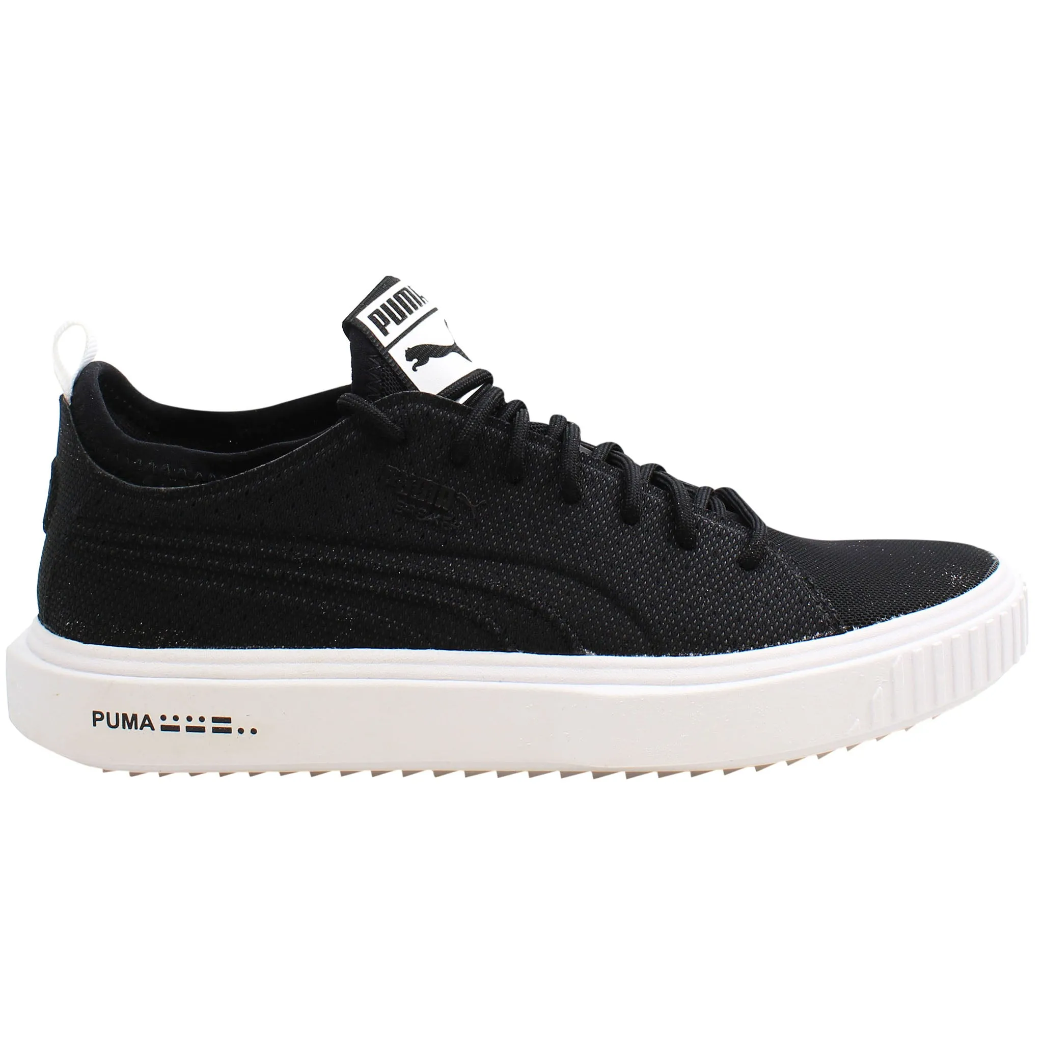 Puma Breaker Mens Black Trainers