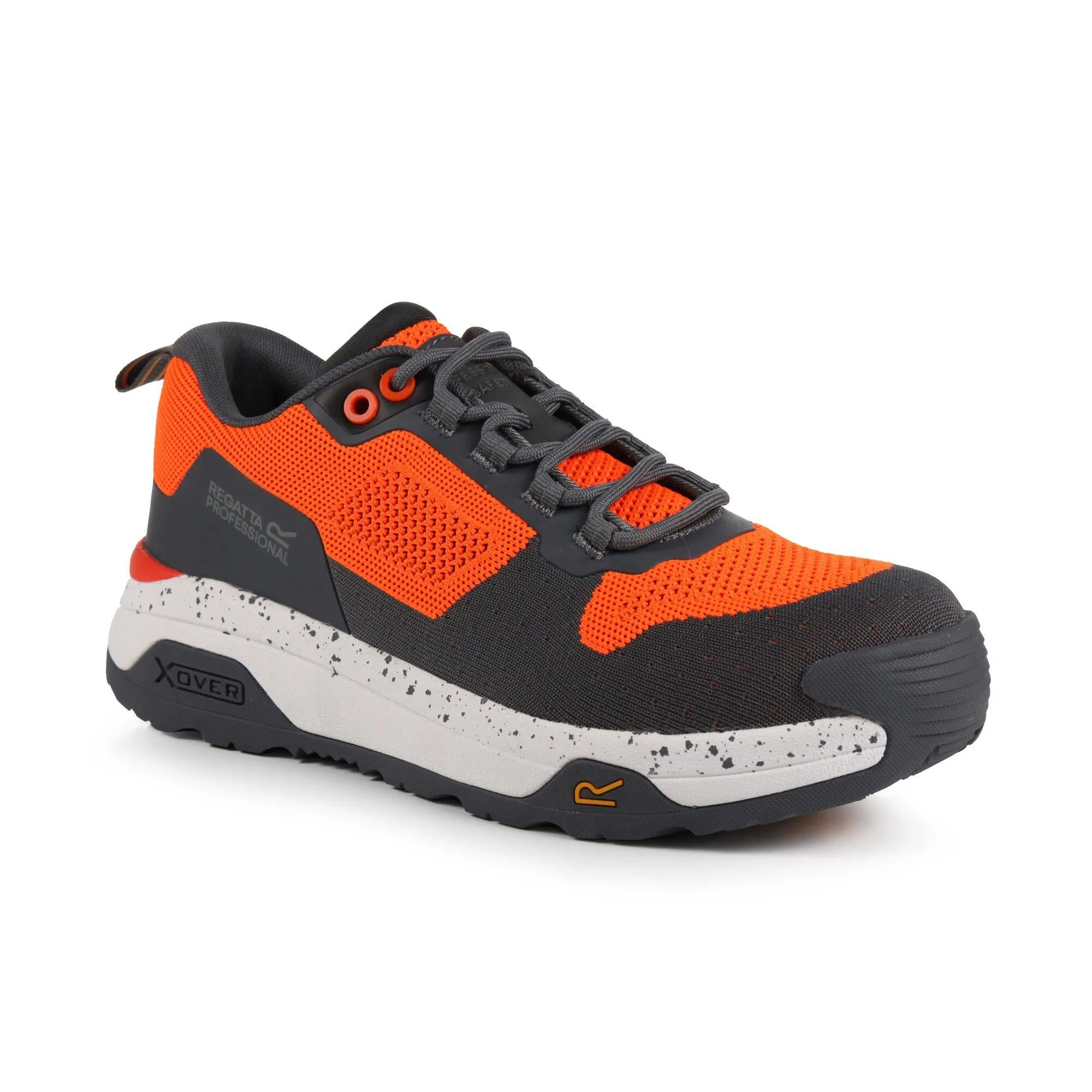 Regatta Professional Crossfort S1 X-Over Metal-Free Safety Trainers TRK212