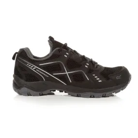 Regatta Vendeavour Waterproof Walking Shoe-BLACK