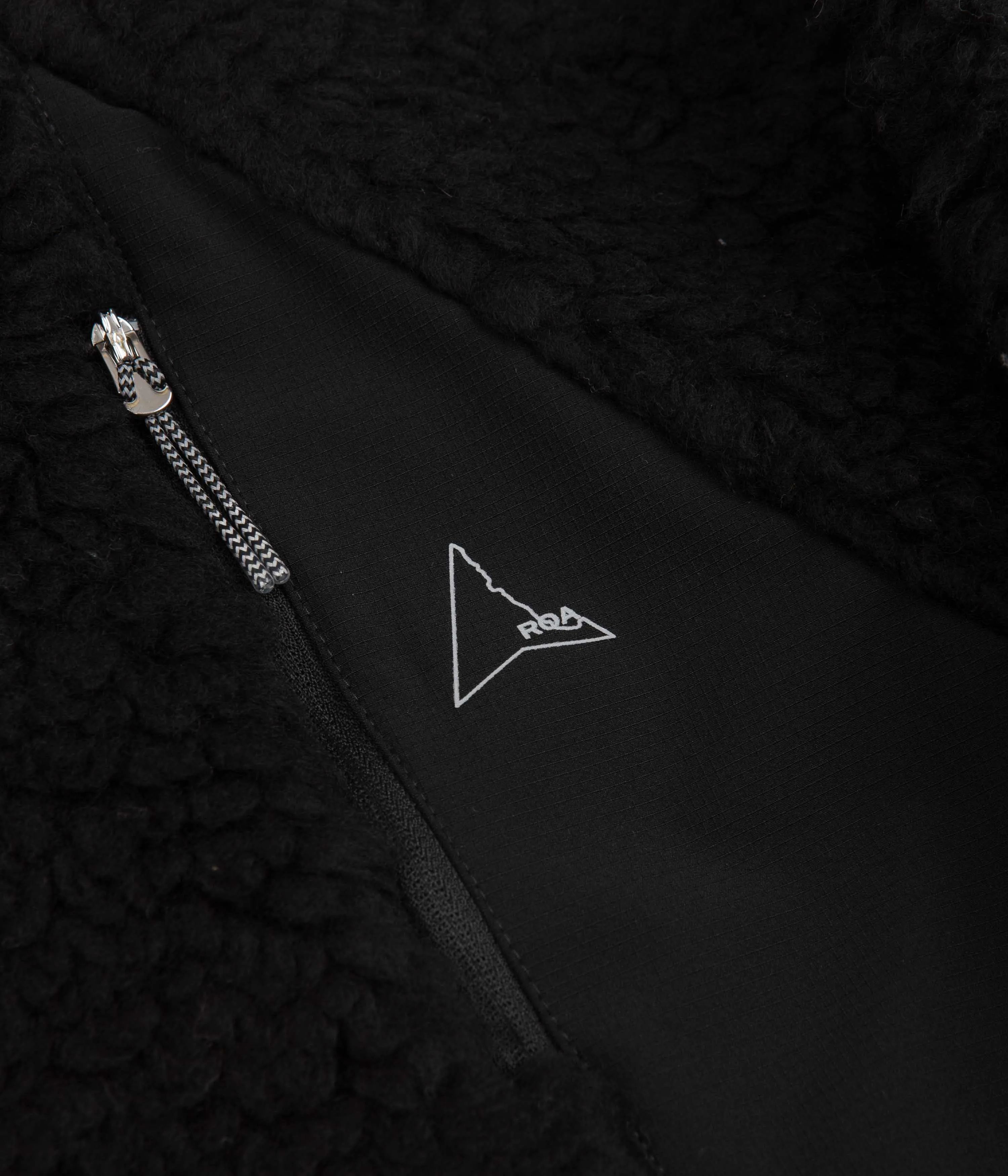 ROA Fleece - Black