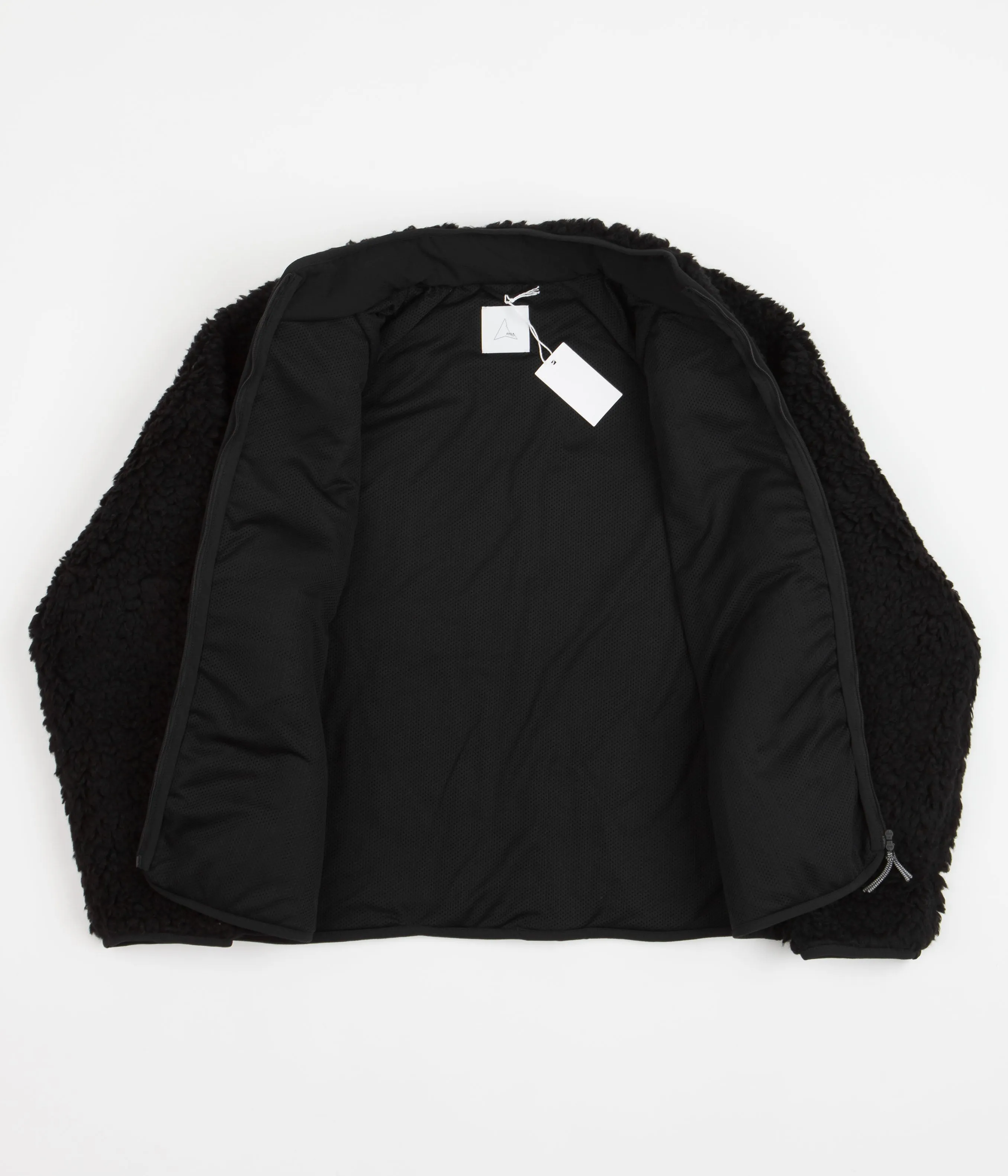 ROA Fleece - Black