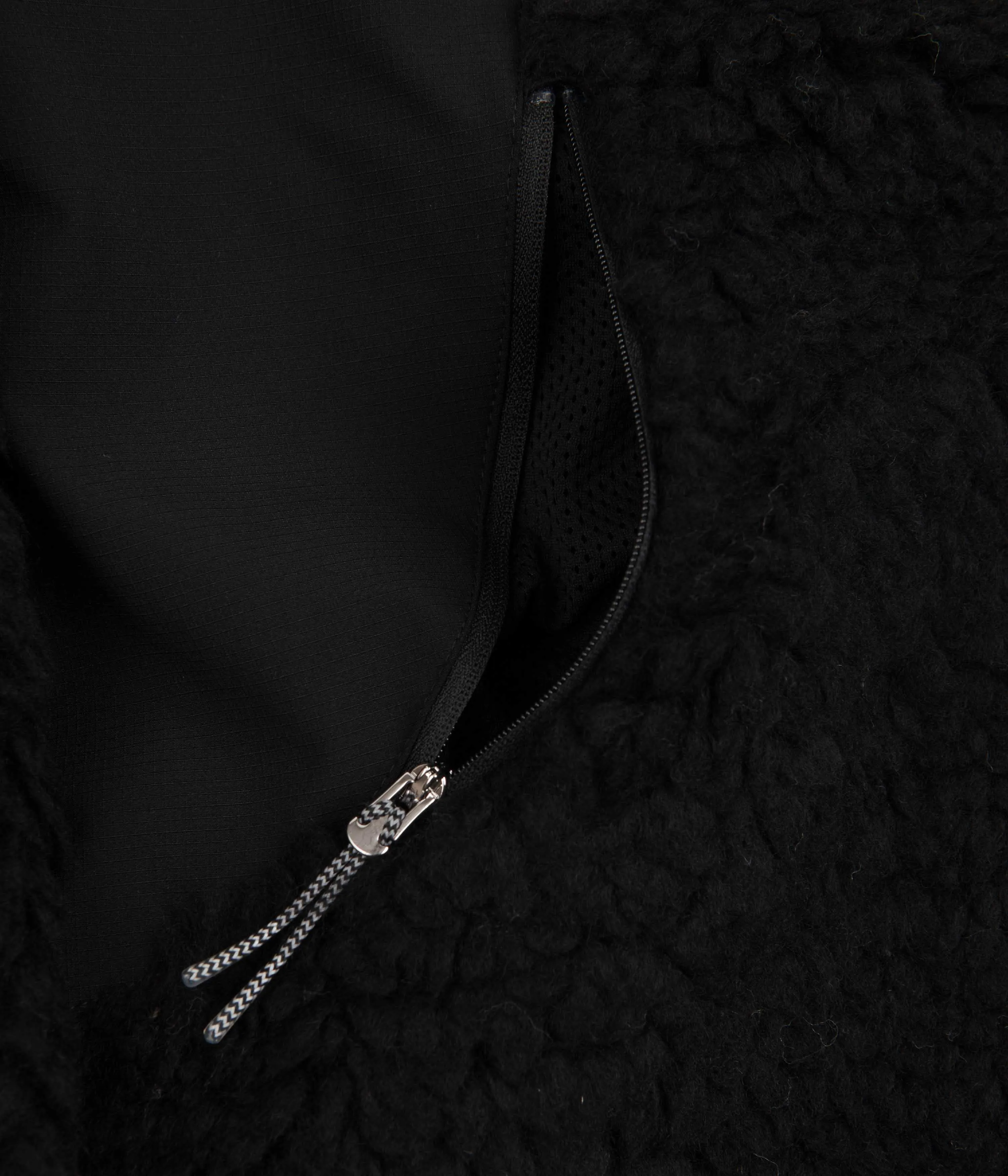 ROA Fleece - Black
