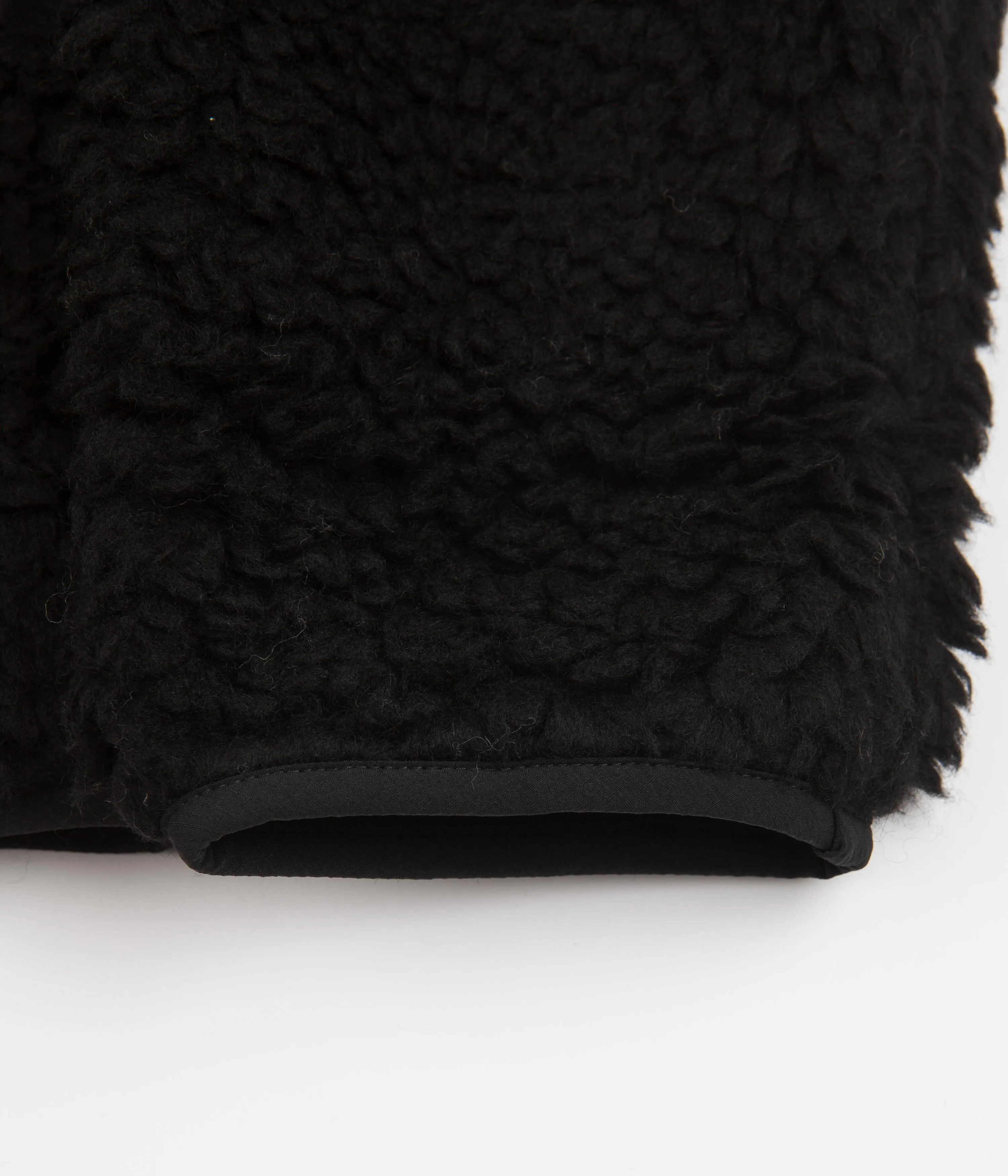 ROA Fleece - Black