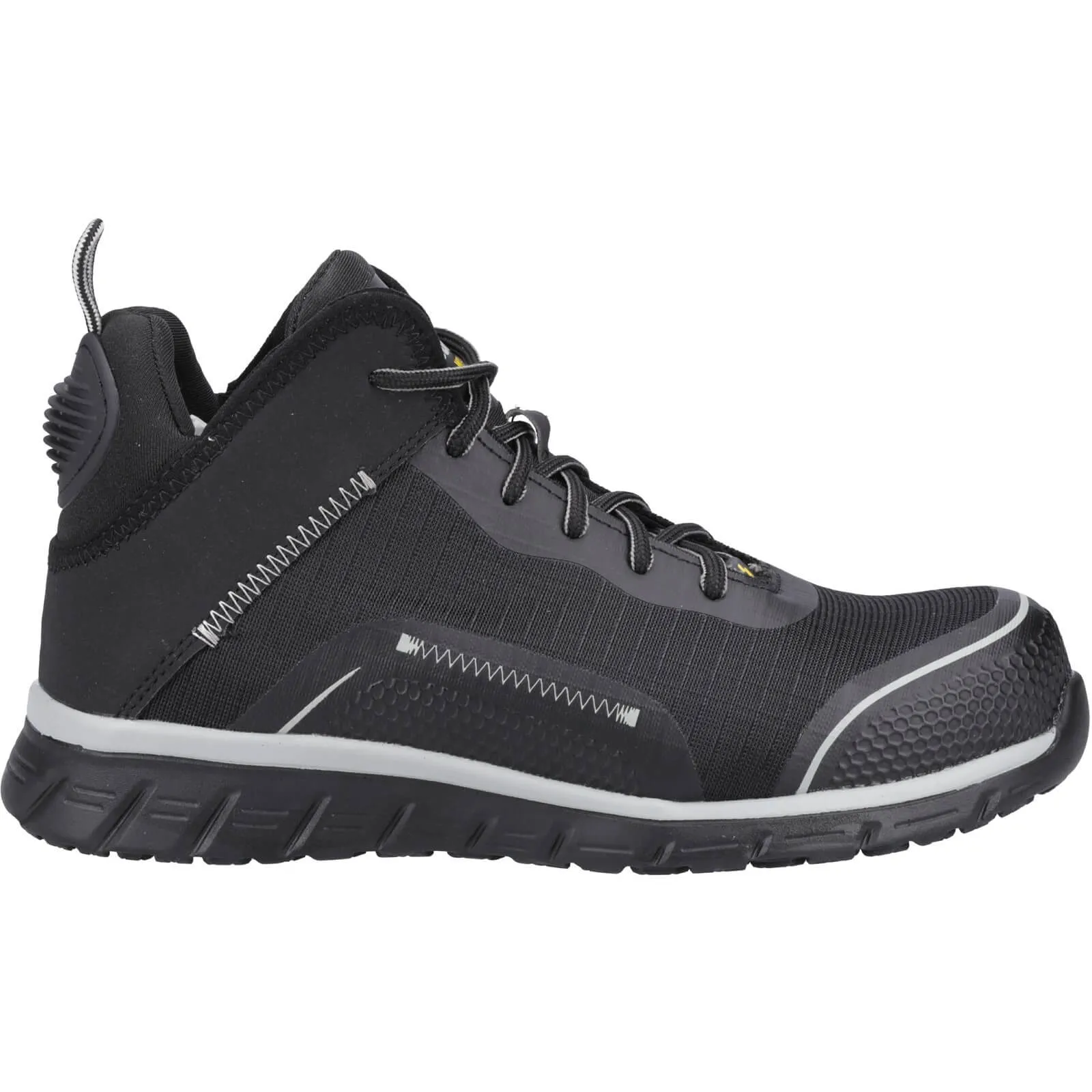 Safety Jogger Ligero2 S1P Mid Metal Free Esd Safety Boots