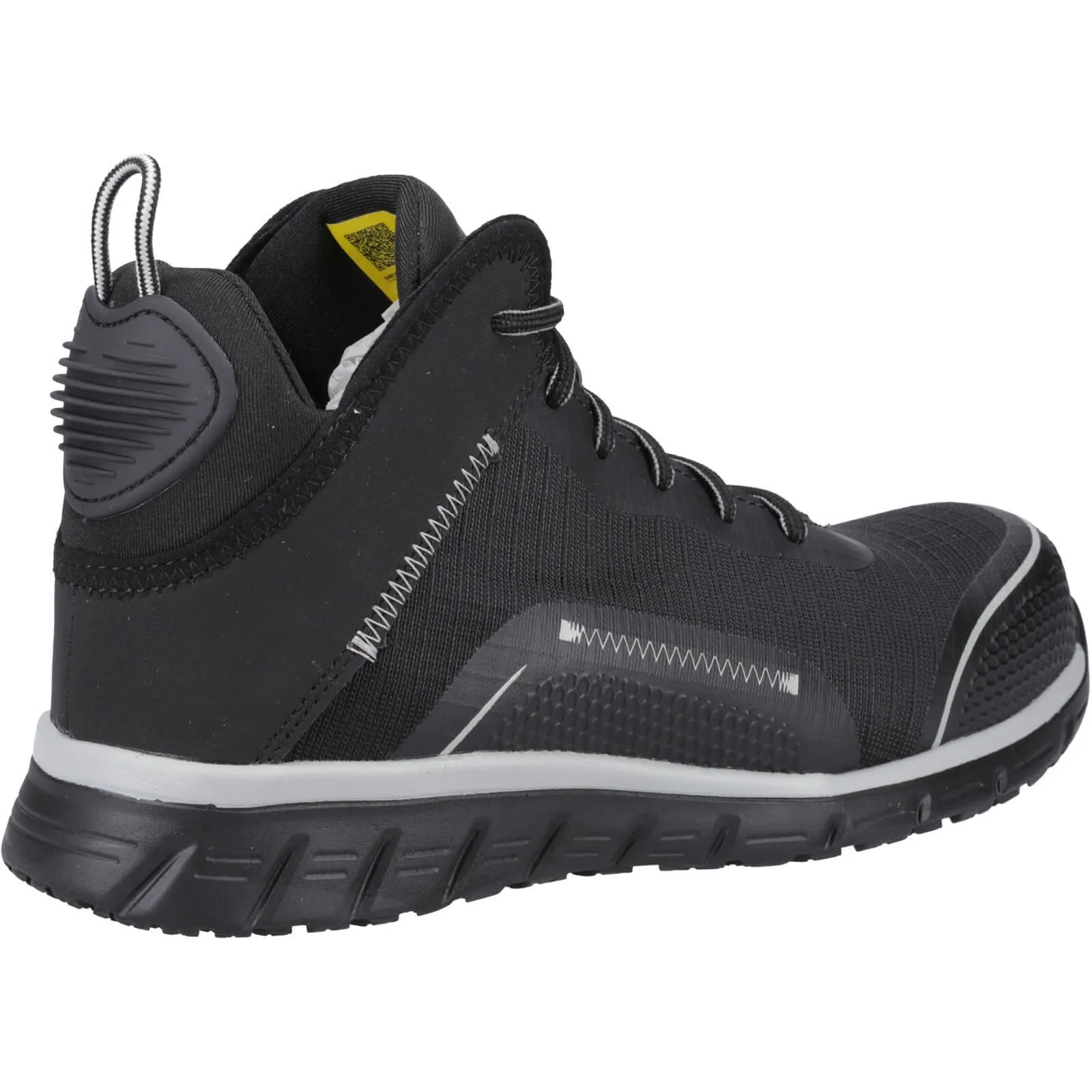 Safety Jogger Ligero2 S1P Mid Metal Free Esd Safety Boots