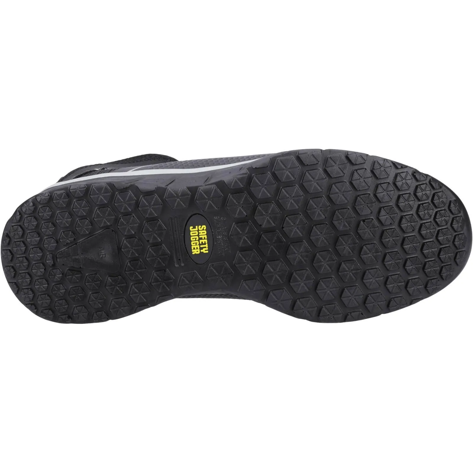 Safety Jogger Ligero2 S1P Mid Metal Free Esd Safety Boots