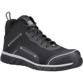 Safety Jogger Ligero2 S1P Mid Metal Free Esd Safety Boots