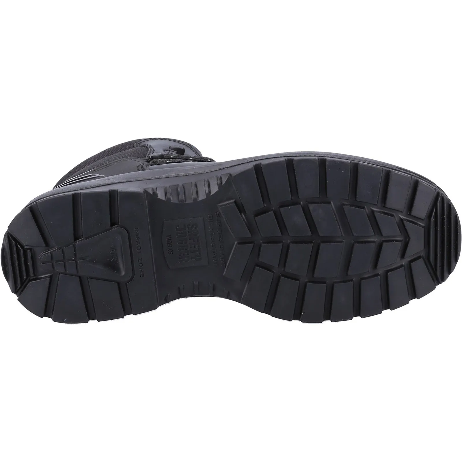 Safety Jogger Men's X430 S3 Waterproof Safety Footwear