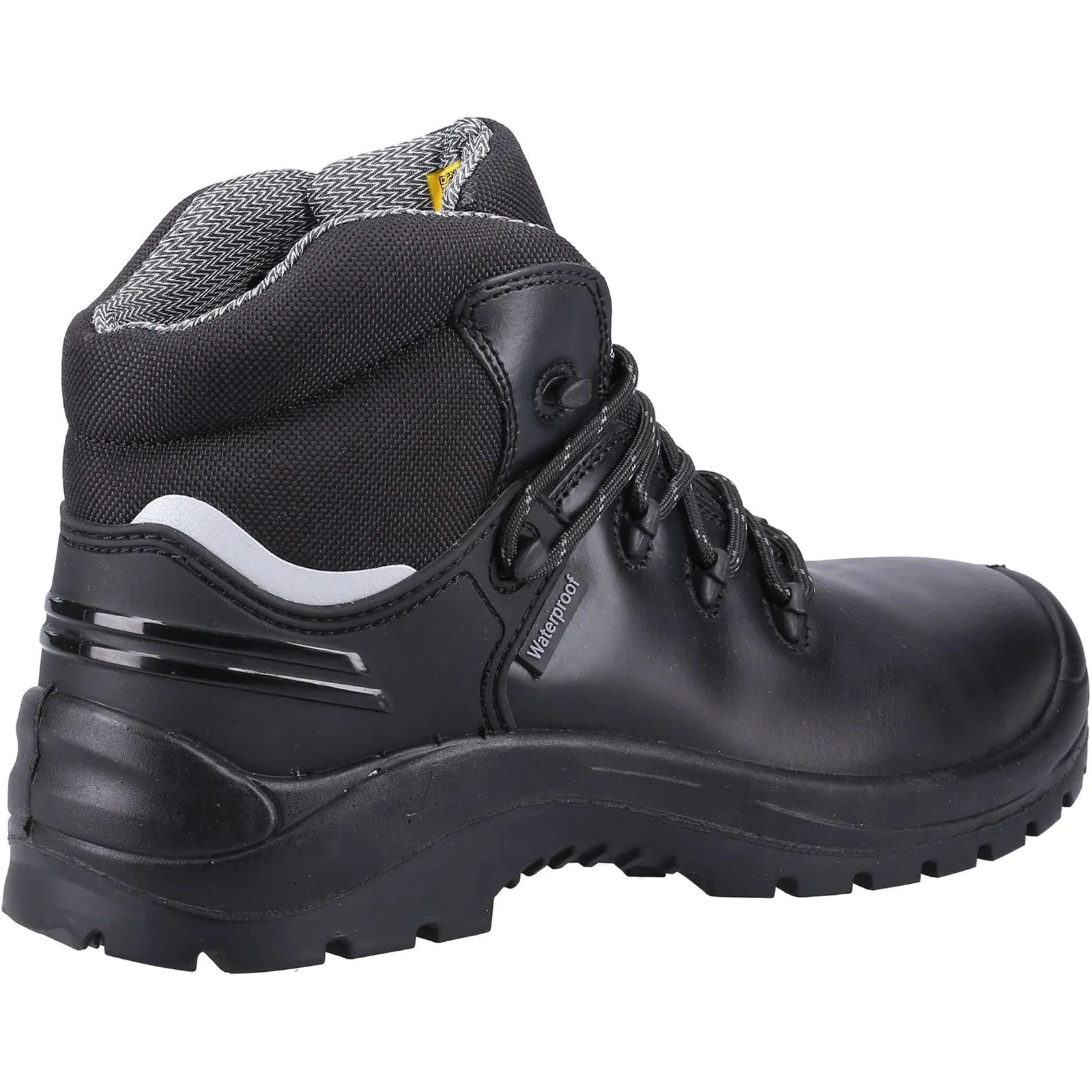 Safety Jogger Men's X430 S3 Waterproof Safety Footwear