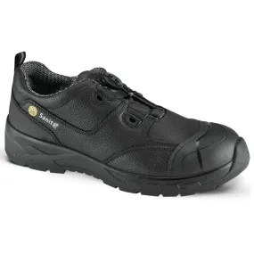 Sanita Diabas S3 Composite Toe Work Boot Unisex In Black-911490-002