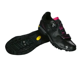 Scott A.T.R Shoes. Lady Black 38