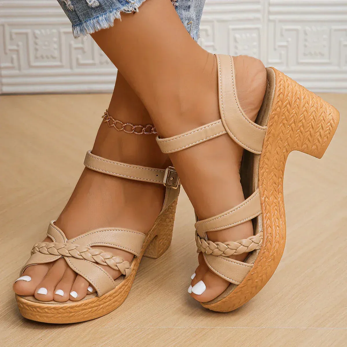 Senna | Orthopedic  Sandals